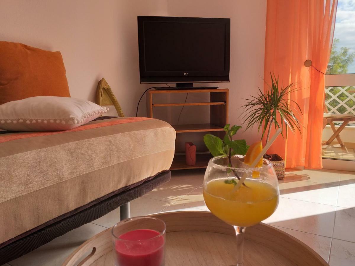 Pretty Sunny Guest Apartment Lagos Eksteriør billede